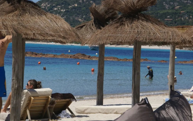 Holiday Home in Moriani-plage Near Beach