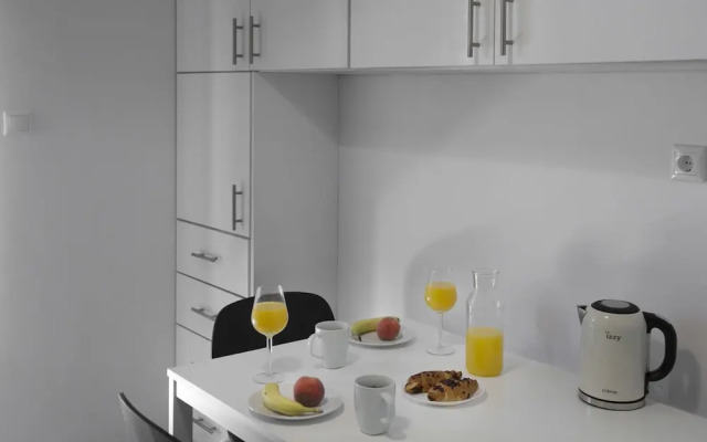Acropolis View Penthouse Apartment by GHH