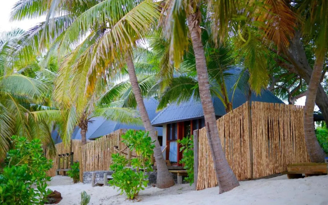 Serenity Sands Island Glamping