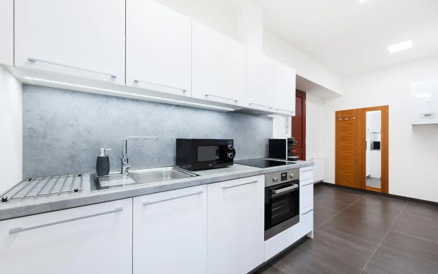 Prague Roof Apartments