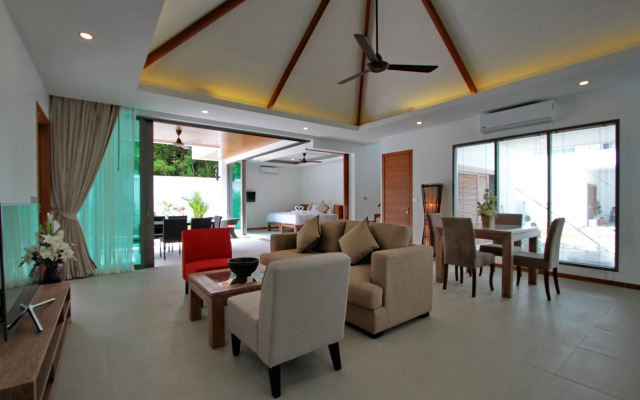 Ya Nui Beach Villas
