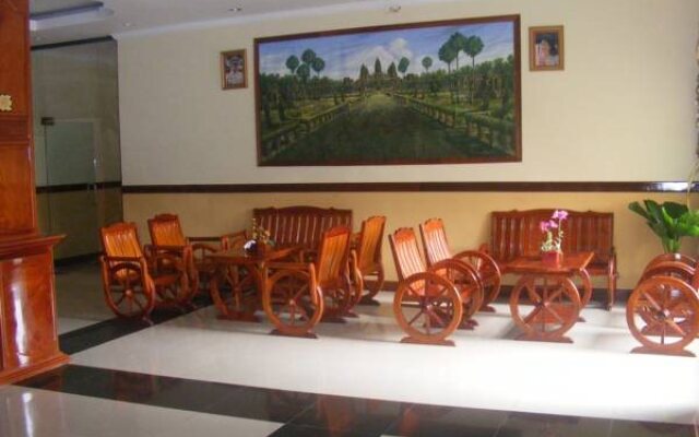 Preah Chan Hotel