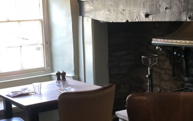 The New Inn Coln
