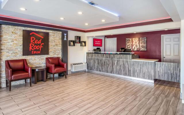 Red Roof Inn Chattanooga - Lookout Mountain