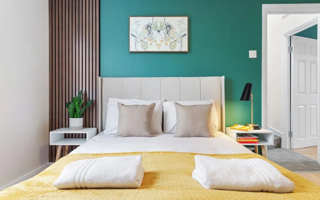 Charming Duplex Apartment Paddington W2