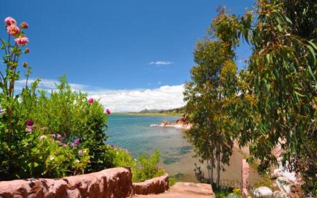 Castillo del Titicaca