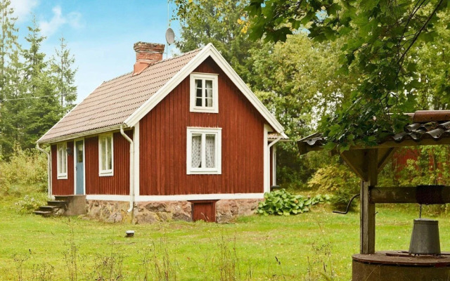 4 Person Holiday Home in Vissefjärda