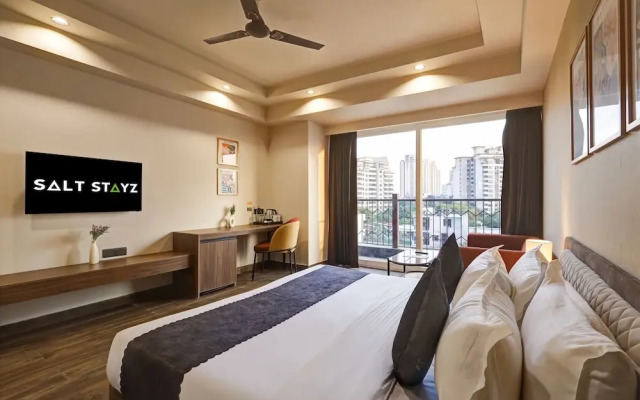 Saltstayz Premier – Golf Course Road & Sector 42