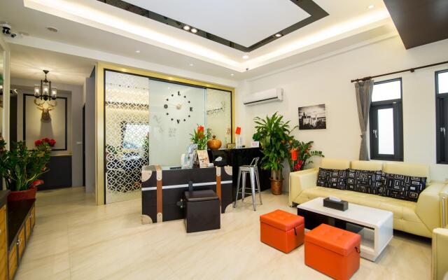 Ai Lian Shan Shui Homestay