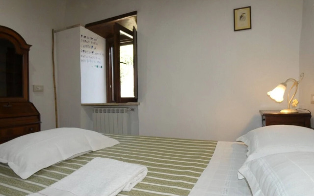 SCAPPO IN UMBRIA, Porta Leone
