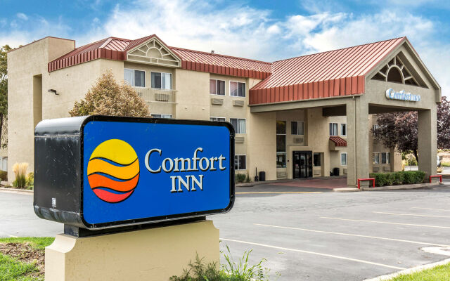 Comfort Inn Layton - Salt Lake City