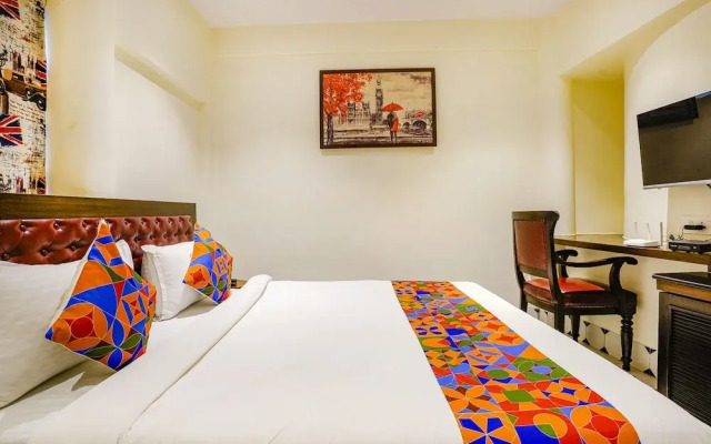 FabHotel Corporate Rooms Vakola