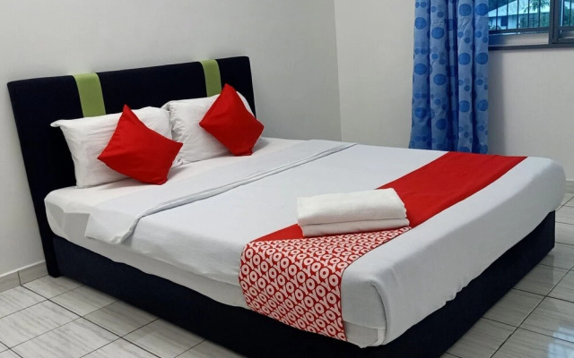OYO Home 90391 Borneo Home
