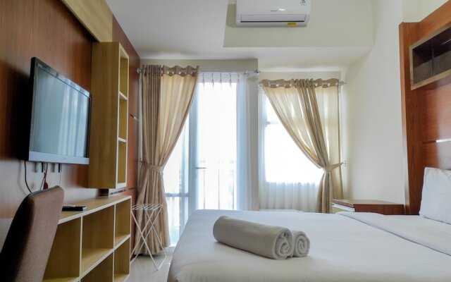Cozy Studio At Vida View Makassar Apartment
