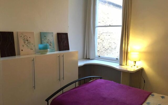 Perfect 2bed Flat in Lively Clapham