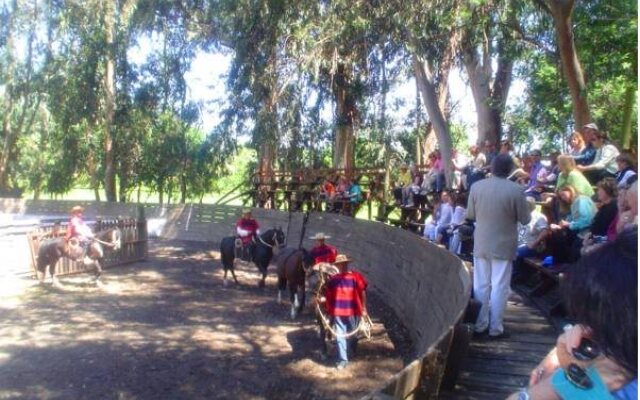 Hotel Hacienda los Lingues