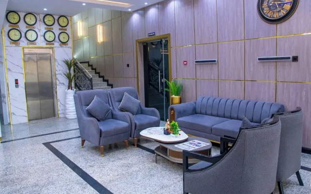 Abiis hotel &Suites