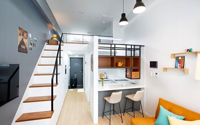 Busan Studio202