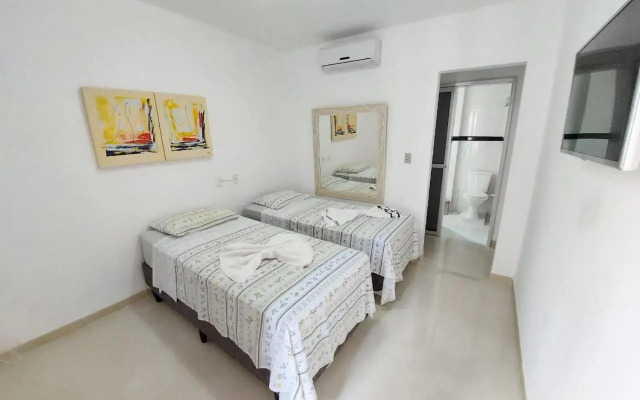 Elegant house in Ponta Negra near Morro do Careca