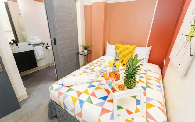 Somos Hotel - San Juan