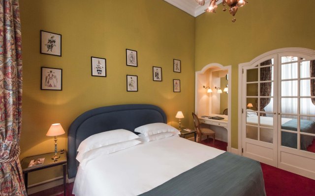 Helvetia & Bristol Firenze – Starhotels Collezione