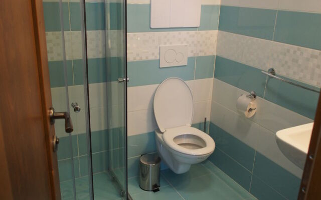 Apartmány*** Stará Morava