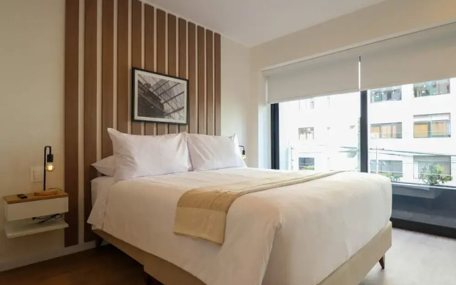 w Grandiosel 2BR in Miraflores Near Larcomar