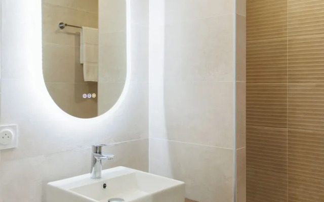 Appart'hôtel Le Corot - Accès Autonome