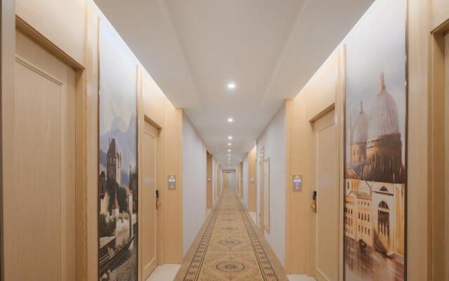 Vienna Hotel Shanghai Hongqiao Hub National Exhibition Center Huqingping Road