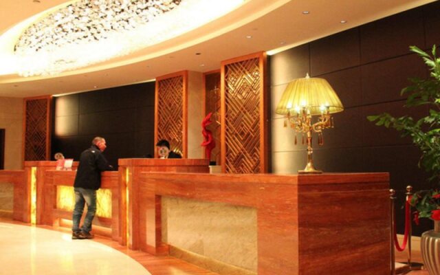 Shenyang Sanlong Spring Hotel