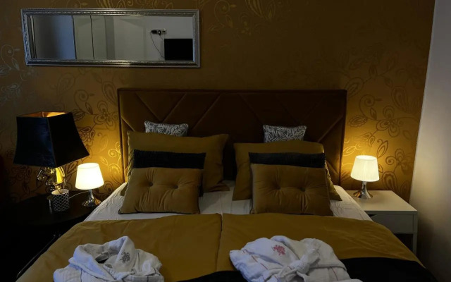 Studio apartment Sofia