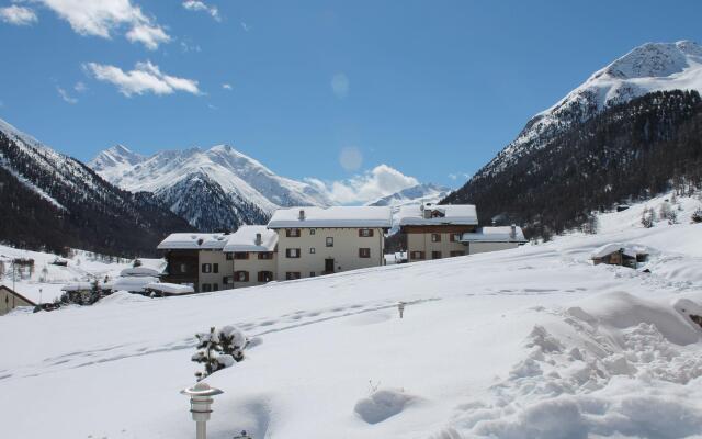 Pleasing Holiday Home in Livigno near Ski Area