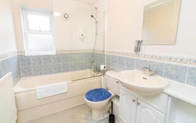 Cranesbill Serviced Accommodation