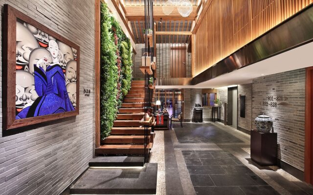 Qingsanshe Hotel