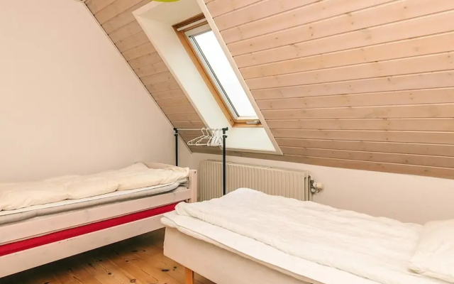6 Person Holiday Home in Snedsted