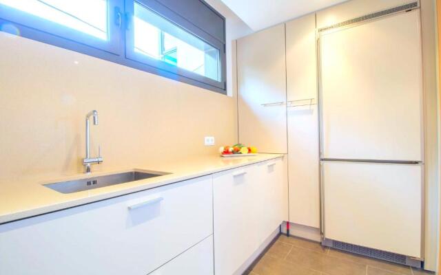 LEON Immo Apartment Estefania - 10320