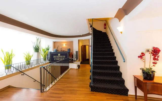 Hotel Fürst Bismarck