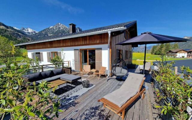 Alpenchalet Vils