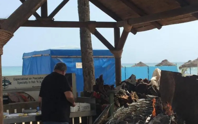 Apartamento En Primera Linea/Beachfront Apartment