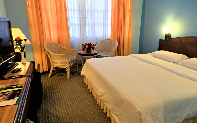 Hotel Rosa Passadena