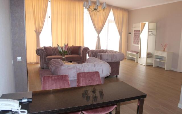 Predgorye Apart-hotel