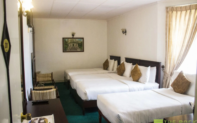 The Rock Hotel