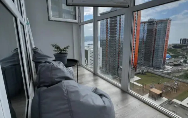 Апартаменты на улице 3-я Поселковая 18