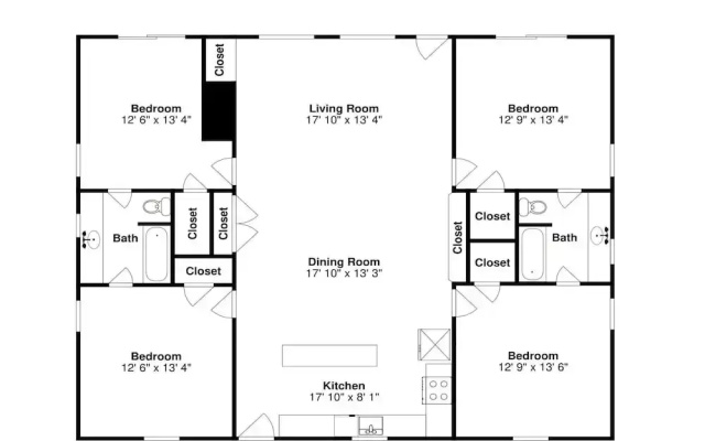 Polly's Place by Topsail Realty