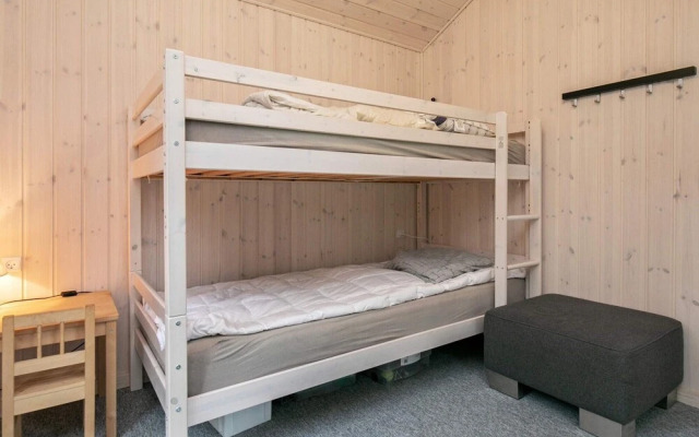 6 Person Holiday Home in Hals-by Traum
