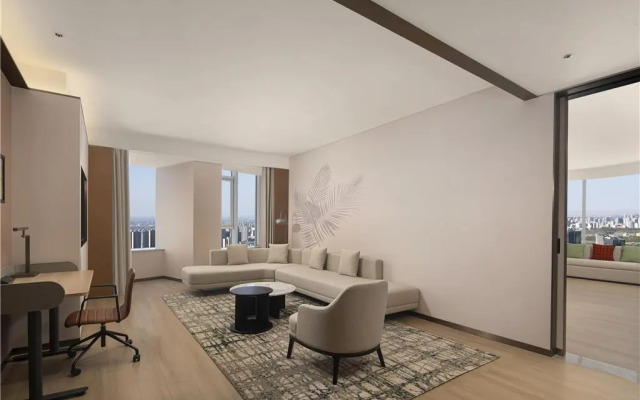 Hilton Garden Inn Urumqi Railway Station
