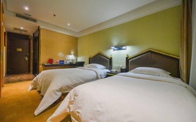 Free Comfort Holiday Hotel Beijing South Xueyuan Road