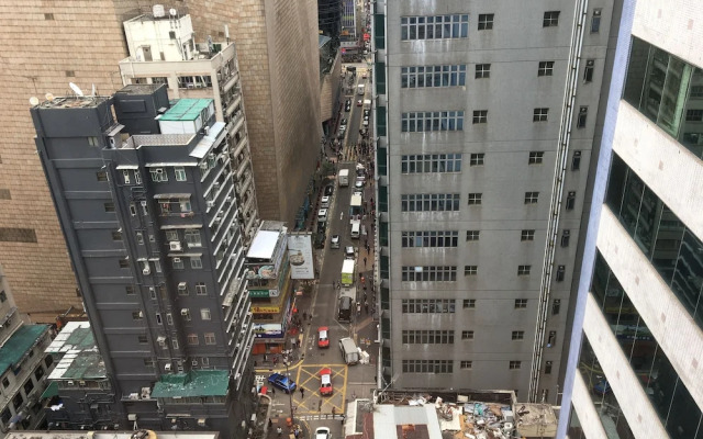 Kowloon Mongkok 1812 Guest House