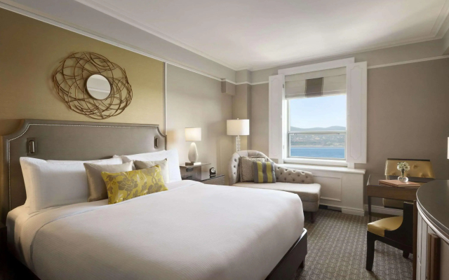 Fairmont Le Chateau Frontenac