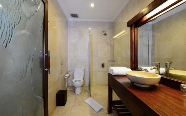 Puri Bendesa Villas